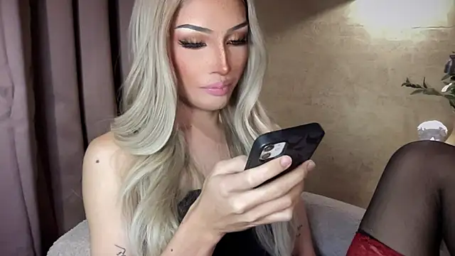 Alicegreenexx Pertunjukan Webcam
