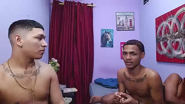 black_twinks Obrolan Langsung XXX