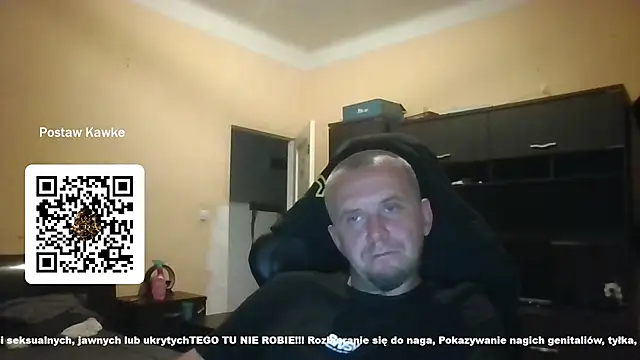 Вебкам-шоу MrWhitePL