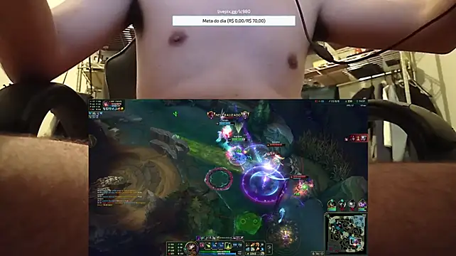 Show webcam de slowboy_z