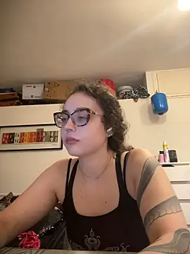ladyturtle Webcam show