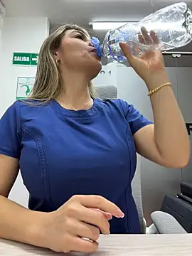 Show webcam de alicee16