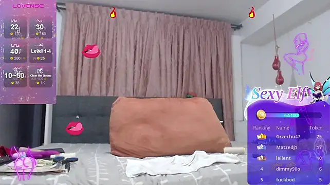 linapalacios' Live XXX Chat