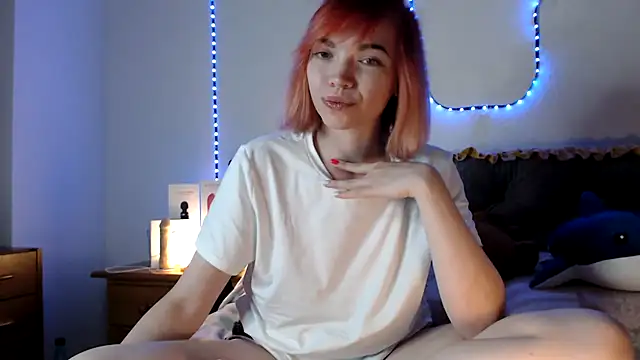 Chatroom XXX en direct de olivka-flower