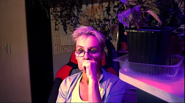 HelgaHimmell Live XXX-Chat