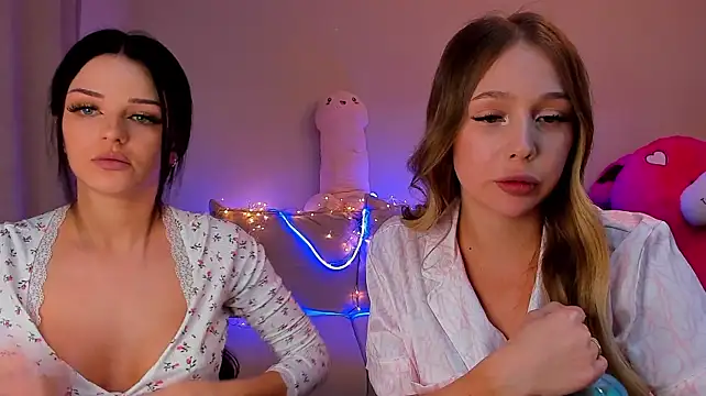 Chat XXX en directo de anna_lillian