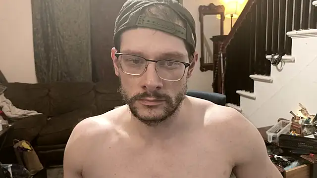MasterDaddyCool's Webcam Show