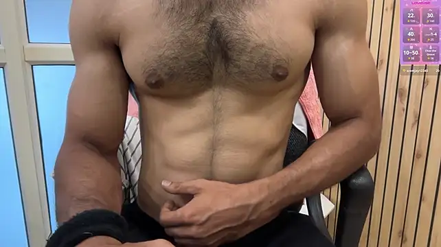 XXX chat uživo modela DevilsFavoriteBoy