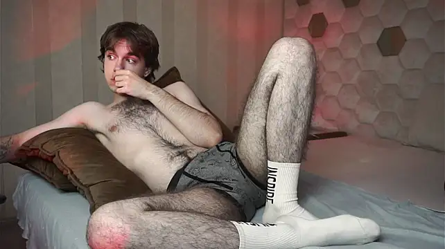 DaveBevy Pertunjukan Webcam