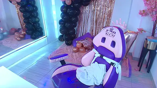 Chat XXX ao vivo de Isabella_rows