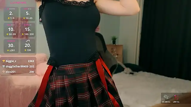 ginnyclub Live XXX-Chat