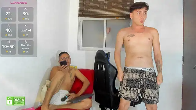 BDSMRoom_Latins Webcamshow