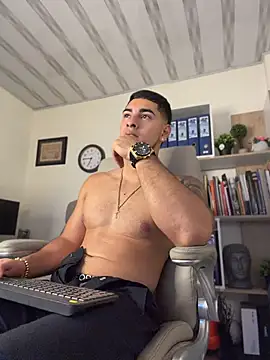 Show Webcam de Dimitri_Colleman