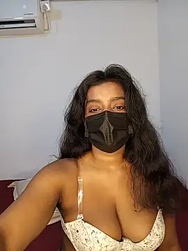 Black_bee8 Pertunjukan Webcam