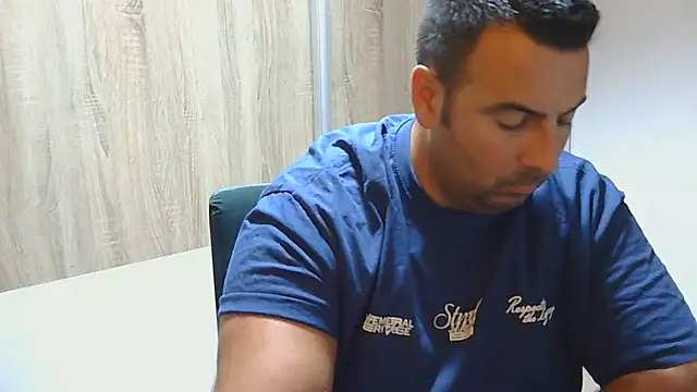 VanillaTime78-Jorge Webcamshow