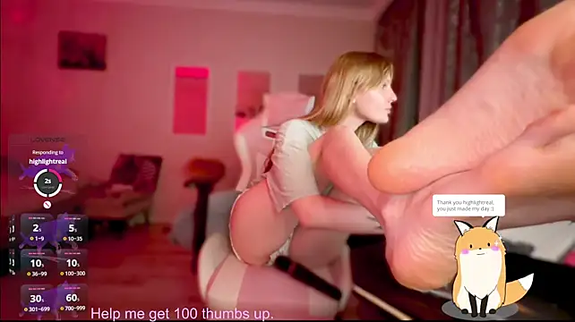 Lunaacyy's Live XXX Chat