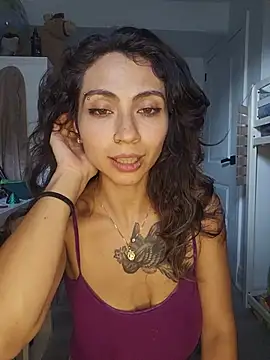 RebelRileyX's Webcam Show