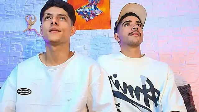 Webkamerová show Eliassalvatore_