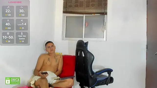 BDSMRoom_Latins Шоу с уебкамера