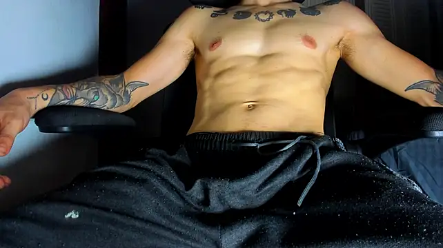 Sebastian_Foxter Webcam-Show