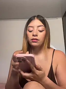 Chat XXX ao vivo de Melissa_coll
