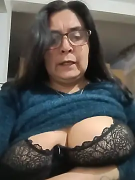 Dulcemorgana_ Webcam show