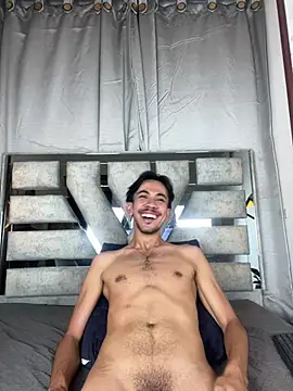 kameron_and_Nick Шоу с уебкамера
