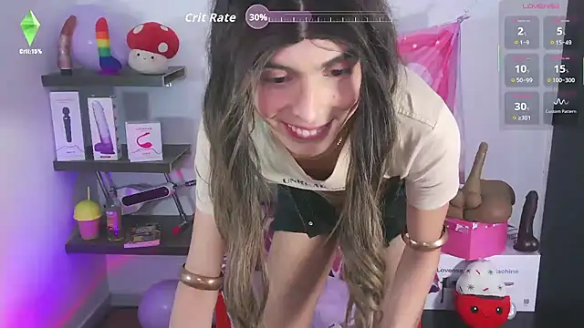 valentina_crtti Webcam Show