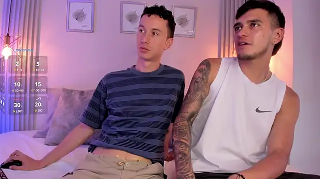 แชท XXX สดของ mateocollins_