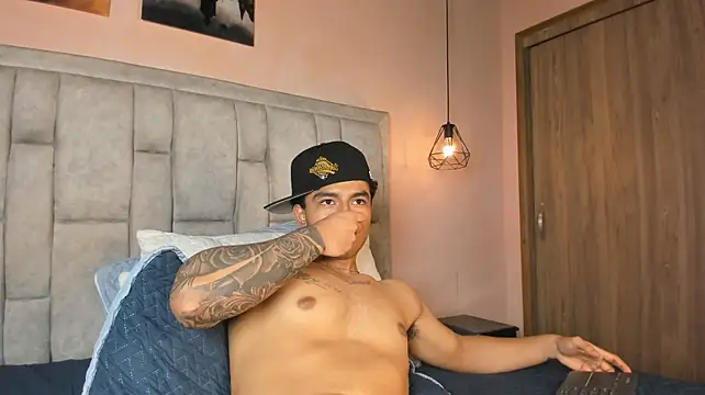 Show webcam de Kairoxxx_