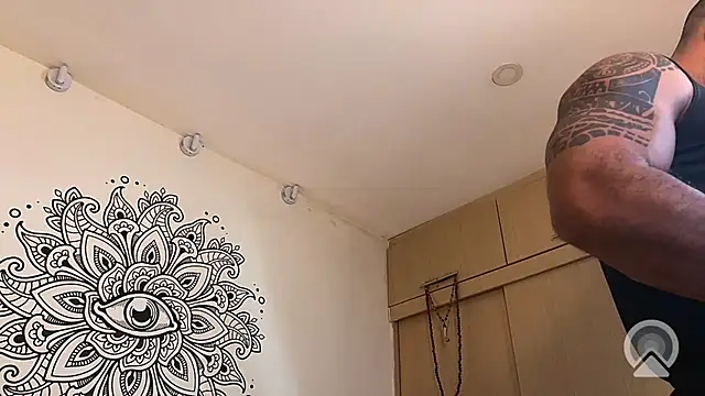 aaroncolombia Pertunjukan Webcam