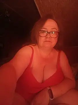 Show webcam de Iwenne