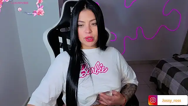 Chat XXX ao vivo de Victoryyy_