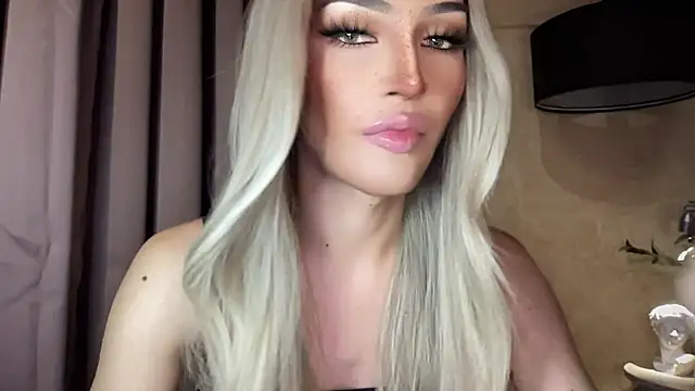 Alicegreenexxn Webbikameraesitys