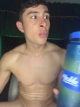 AustinJones_のウェブカメラショー