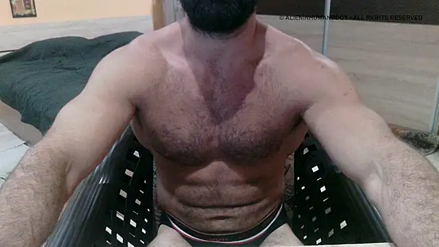 XXX chat uživo modela alieninhumanbody1