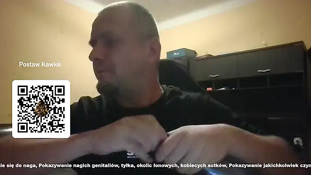 Show de webcam de MrWhitePL