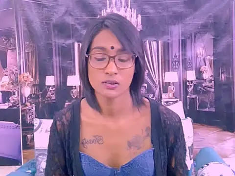 צ'אט XXX בשידור חי של IndianRebel4u2Luv