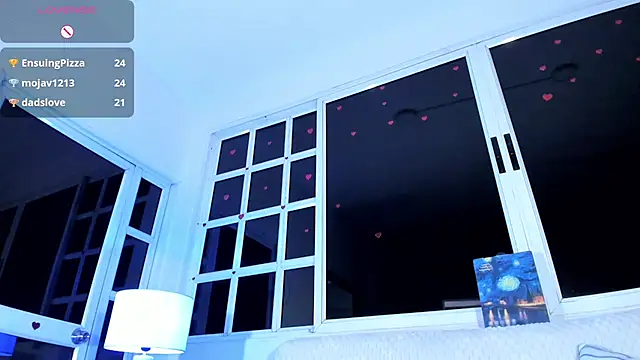 Chat XXX ao vivo de ReiAyanamy