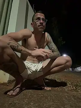 Živý XXX chat MeladoDiMel