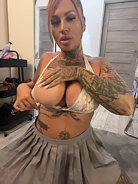 Webkamerová show krysstal003