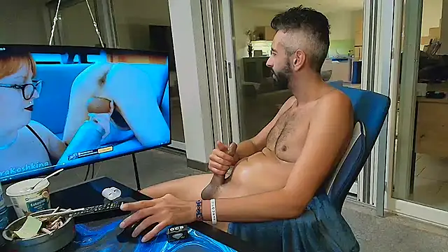 Show de webcam de Dr_Megabyte
