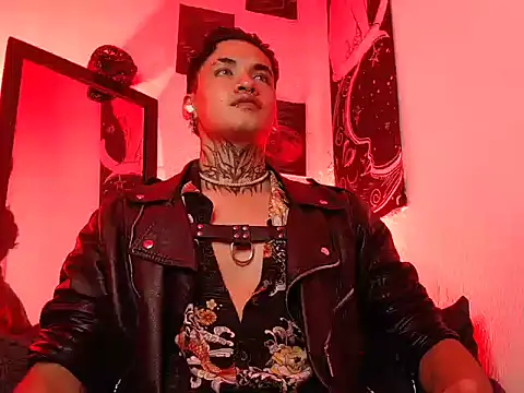 AlecBanne_ 网络视讯表演