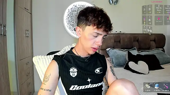 Timothy_ros live XXX chat