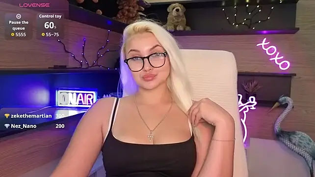 צ'אט XXX בשידור חי של adrelaxina