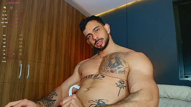 massimo_visconti Live XXX-Chat