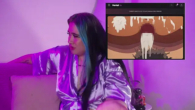 liliith-zeniith Chat XXX in diretta