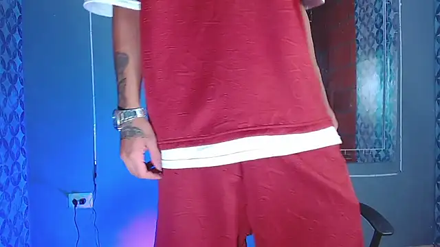 Chat XXX ao vivo de Liam_lee