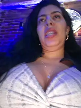 Luianna's Webcam Show