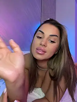 Chatroom XXX en direct de KirstieVegas